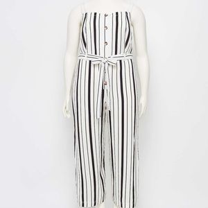 NWT Loft Jumpsuit Plus size 16